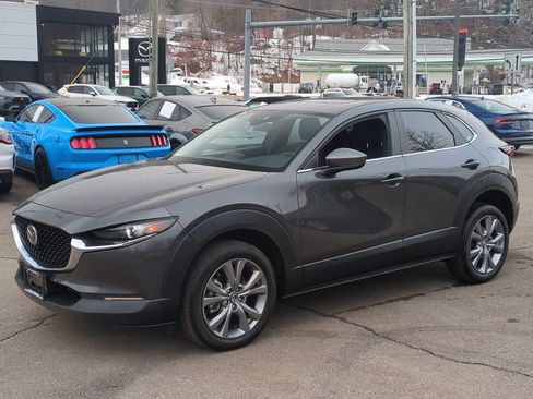 Certified 2021 MAZDA CX-30 AWD 2.5 S w/ Preferred Package image 2