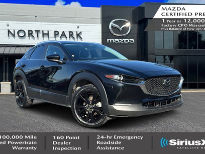 Certified 2024 MAZDA CX-30 AWD 2.5 S w/ Select Sport Pkg