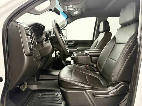 Used 2021 Chevrolet Silverado 2500 W/T w/ WT Convenience Package AWD/4WD image 12