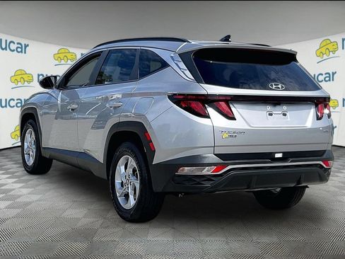 Used 2024 Hyundai Tucson SEL AWD/4WD image 4