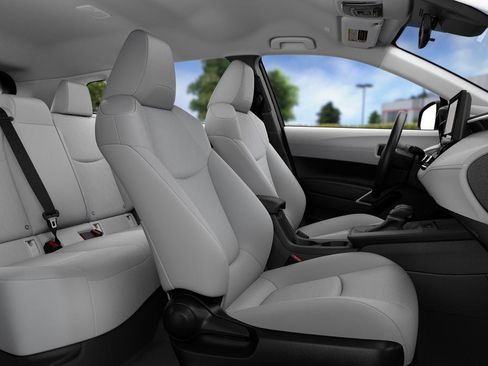 New 2026 Toyota Corolla Cross L FWD image 46