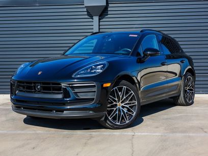 Certified 2025 Porsche Macan