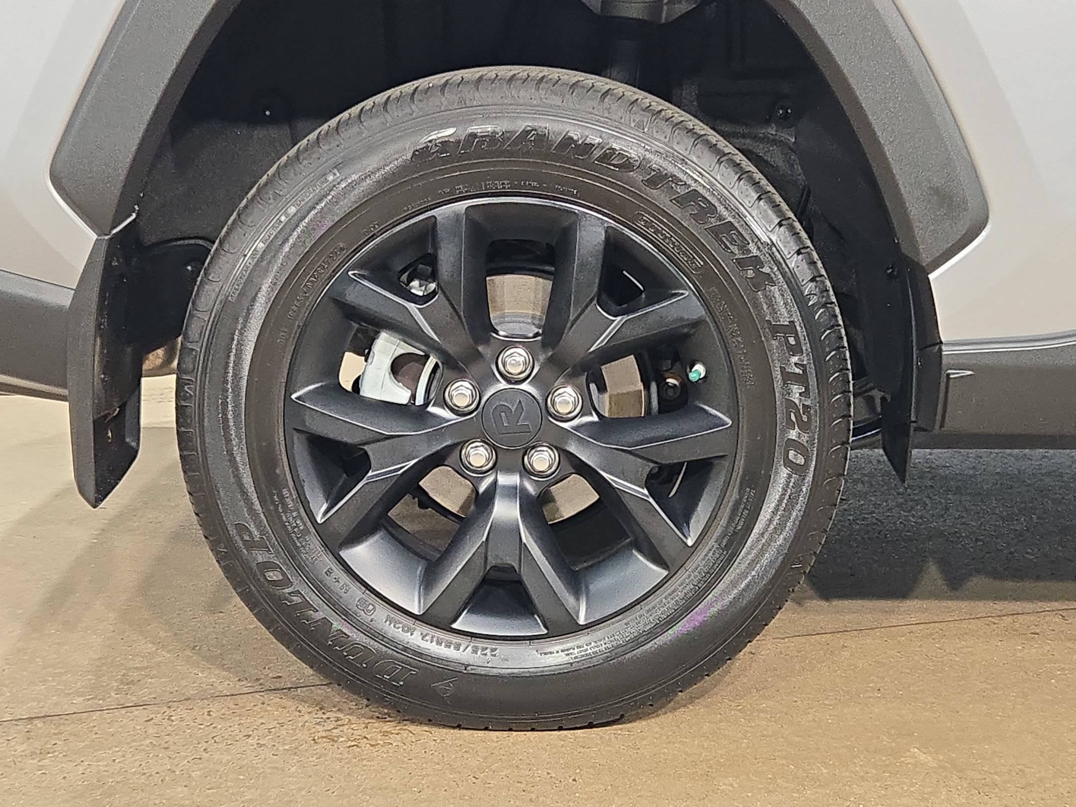 Certified 2025 Toyota RAV4 LE FWD image 17