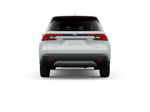 New 2026 Toyota Grand Highlander FWD image 8