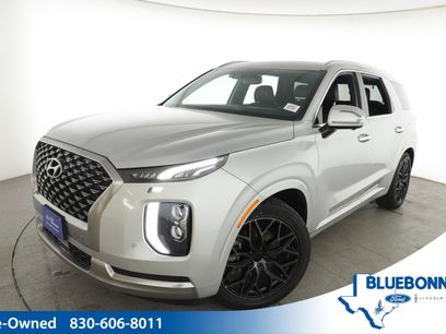 Used 2022 Hyundai Palisade Calligraphy w/ Winter Package