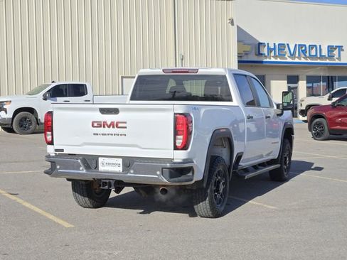 Used 2021 GMC Sierra 2500 4x4 Crew Cab w/ Convenience Package image 7