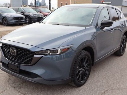 Used 2023 MAZDA CX-5 Carbon Edition