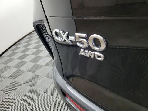 Used 2025 MAZDA CX-50 2.5 Turbo w/ Accent Package AWD/4WD image 7