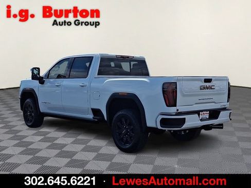 New 2026 GMC Sierra 2500 AT4 w/ AT4 Premium Plus Package AWD/4WD image 3