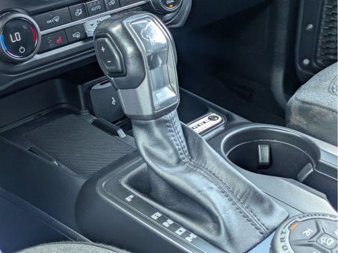 Certified 2025 Ford Bronco Big Bend AWD/4WD image 14