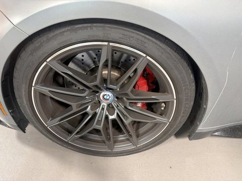 Used 2023 BMW M3 Competition w/ Executive Package AWD/4WD image 10