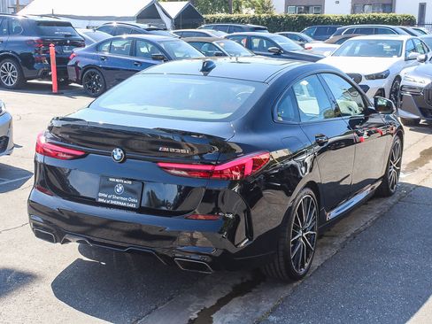 Certified 2023 BMW M235i xDrive Gran Coupe AWD/4WD image 4