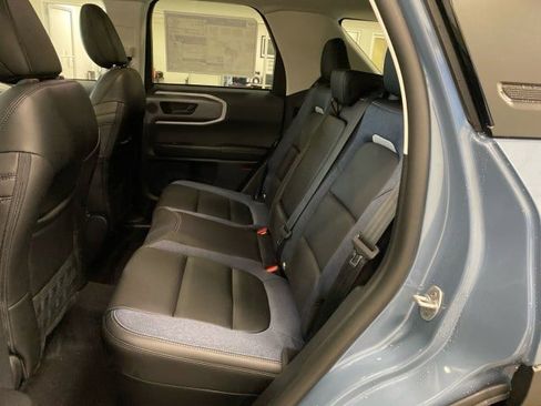 New 2025 Ford Bronco Sport Outer Banks w/ Outer Banks Tech Package+ image 12