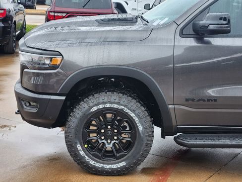 New 2026 RAM 1500 Rebel w/ G/T Package image 6