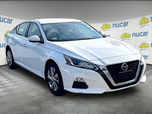 Used 2019 Nissan Altima 2.5 S FWD image 1