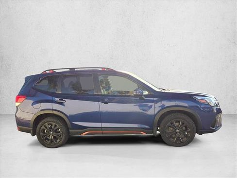 Used 2024 Subaru Forester Sport AWD/4WD image 5
