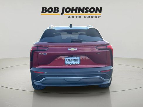 New 2025 Chevrolet Blazer EV LT image 6