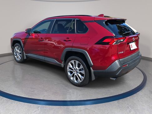 Certified 2024 Toyota RAV4 XLE Premium AWD/4WD image 7