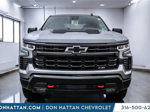 New 2026 Chevrolet Silverado 1500 LT Trail Boss image 37