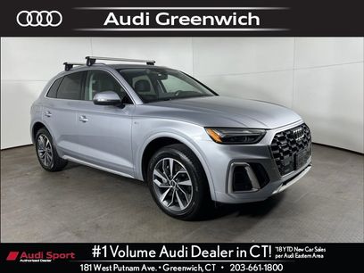 Certified 2023 Audi Q5 2.0T Premium Plus w/ Premium Plus Package