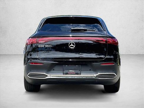 Used 2023 Mercedes-Benz EQE 350+ SUV image 4