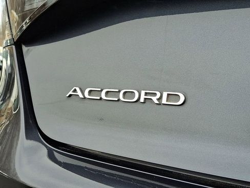 Certified 2023 Honda Accord EX image 30