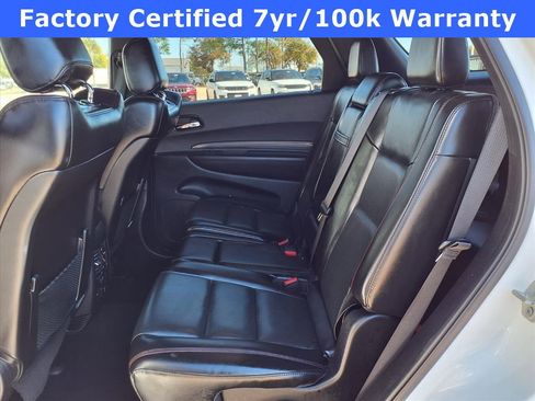 Certified 2023 Dodge Durango GT image 19