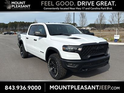 New 2026 RAM 1500 Rebel w/ Rebel Level 1 Equipment Group