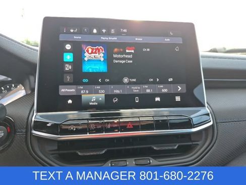New 2026 Jeep Compass Latitude AWD/4WD image 20