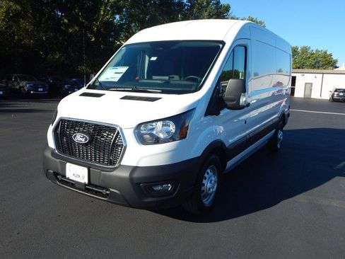 New 2026 Ford Transit 250 148 Medium Roof Extended AWD w/ Load Area Protection Package image 8