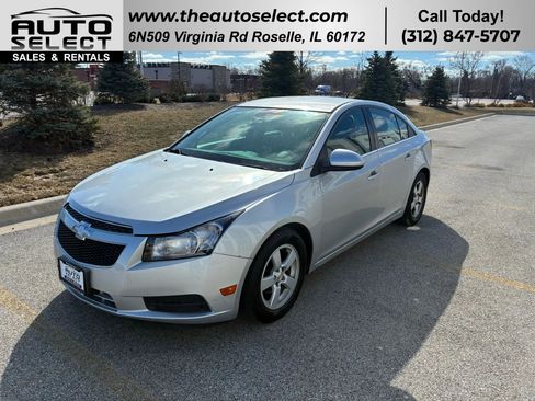 Used 2014 Chevrolet Cruze LT image 1