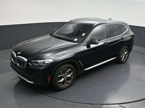 Used 2024 BMW X3 xDrive30i w/ Convenience Package AWD/4WD image 16