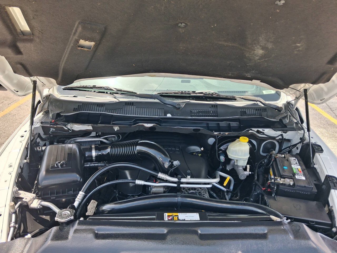 Used 2015 RAM 1500 Big Horn RWD image 29