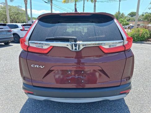 Certified 2017 Honda CR-V EX-L image 6