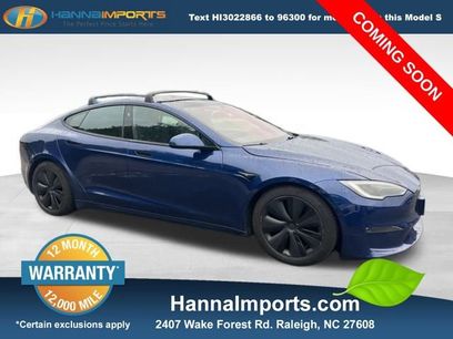 Used 2022 Tesla Model S