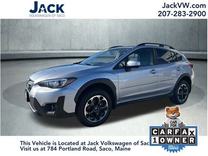 Used 2021 Subaru Crosstrek 2.0i Premium