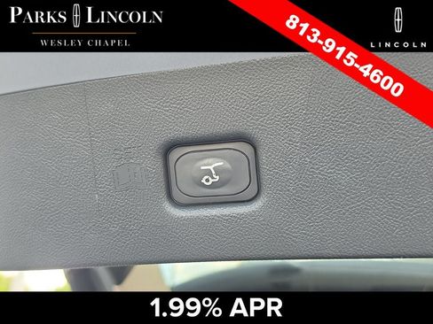 Certified 2023 Lincoln Nautilus Reserve FWD image 9
