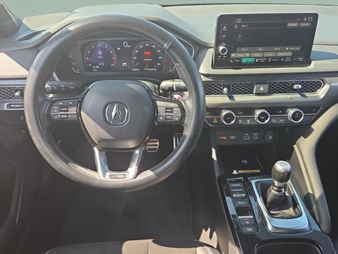 Certified 2023 Acura Integra A-Spec FWD image 12