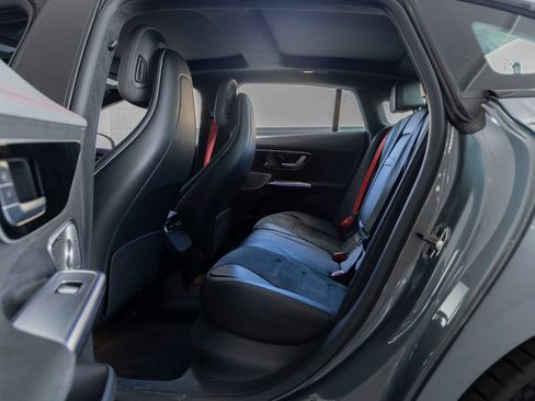 Used 2023 Mercedes-Benz EQE AMG 4MATIC Sedan image 21