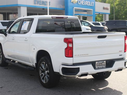 Used 2024 Chevrolet Silverado 1500 RST w/ All Star Edition Plus AWD/4WD image 5