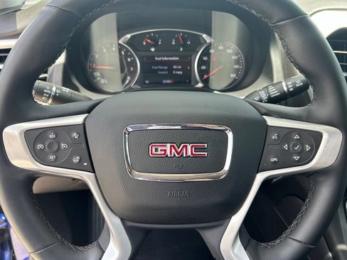Used 2023 GMC Acadia SLT w/ Elevation Edition FWD image 21