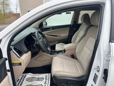 Used 2017 Hyundai Tucson SE AWD/4WD image 21