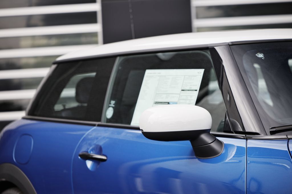 New 2026 MINI Cooper 2-Door Hardtop FWD image 3