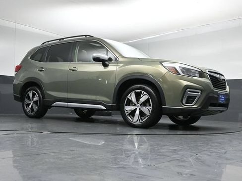 Used 2021 Subaru Forester Touring w/ Popular Package #2 AWD/4WD image 35