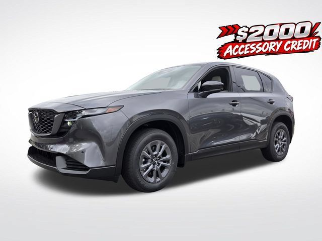 New 2026 MAZDA CX-5 Select AWD/4WD image 1