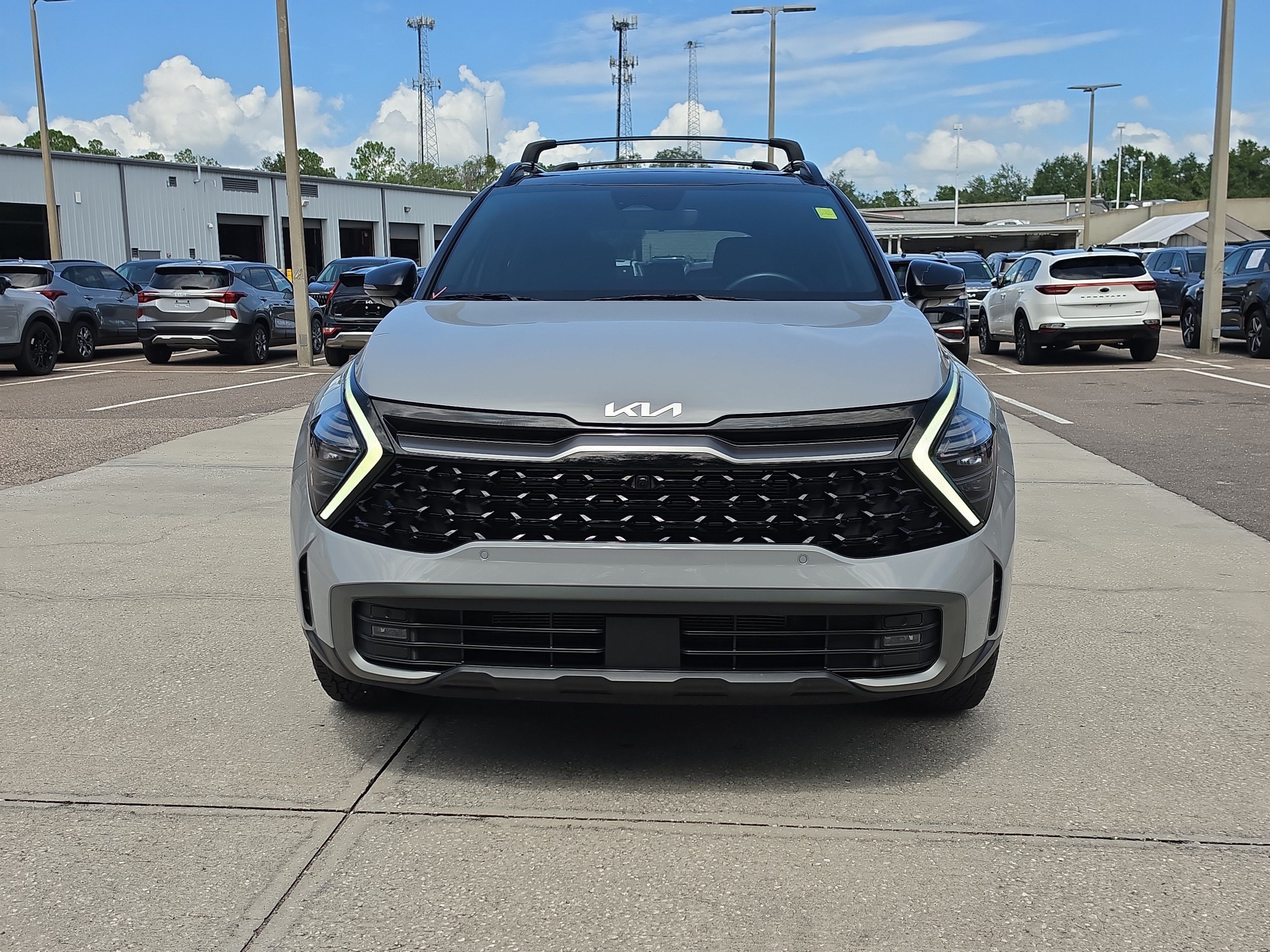 Certified 2023 Kia Sportage X-Pro Prestige AWD/4WD image 2