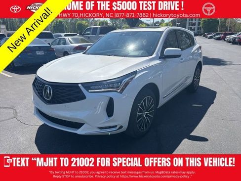 Used 2026 Acura RDX SH-AWD w/ Advance Package image 1