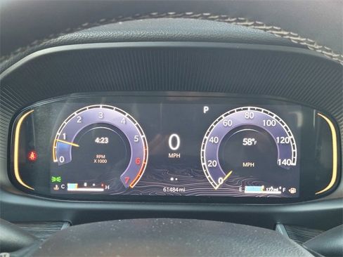 Used 2024 Jeep Wagoneer Series II w/ Flexible Seating Group image 8