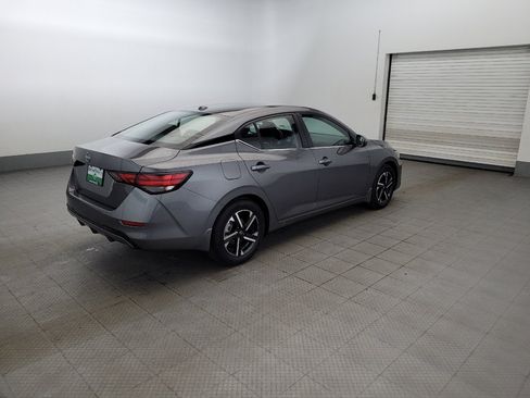 Used 2025 Nissan Sentra SV w/ All-Weather Package FWD image 10