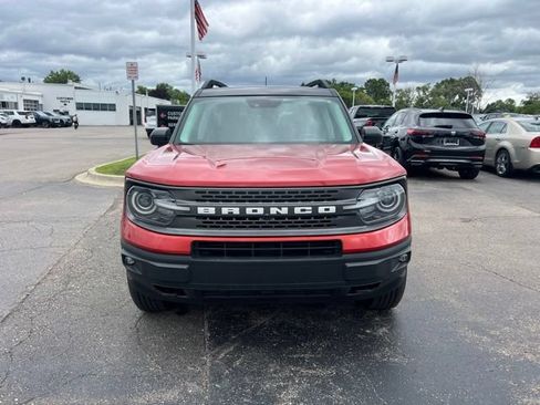 Used 2022 Ford Bronco Sport Badlands w/ Premium Package AWD/4WD image 2